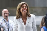 Hoda Kotb in 2024 (Image via Getty)